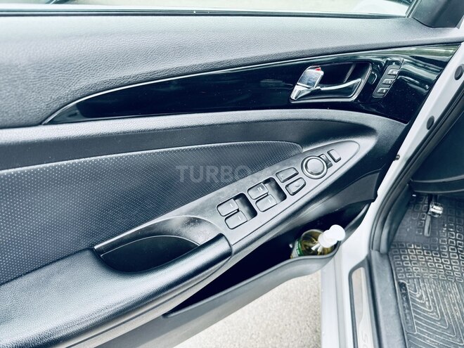 Hyundai Sonata 2010, 217,100 km - 2.4 l - Bakı