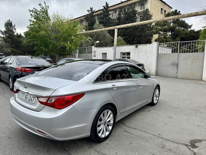 Hyundai Sonata 2010, 217,100 km - 2.4 l - Bakı