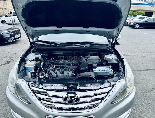 Hyundai Sonata 2010, 217,100 km - 2.4 l - Bakı