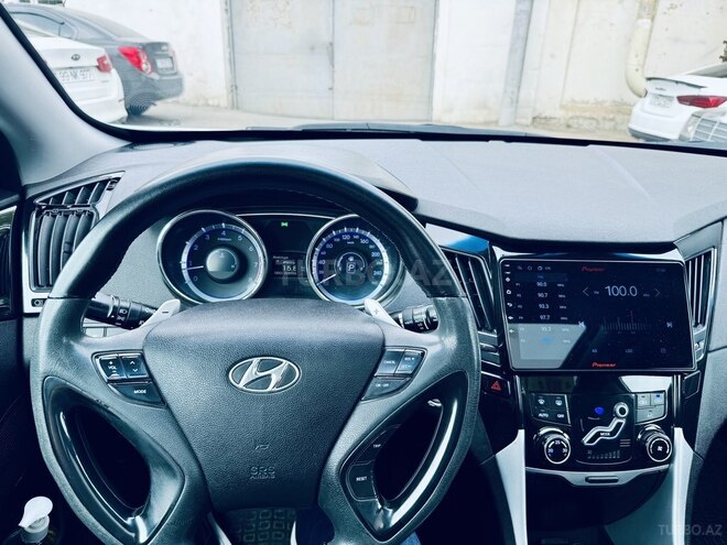 Hyundai Sonata 2010, 217,100 km - 2.4 l - Bakı