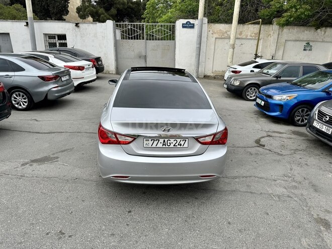 Hyundai Sonata 2010, 217,100 km - 2.4 l - Bakı