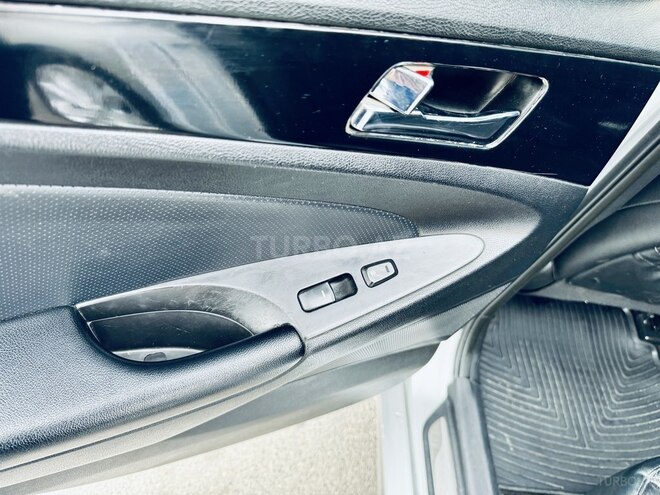 Hyundai Sonata 2010, 217,100 km - 2.4 l - Bakı