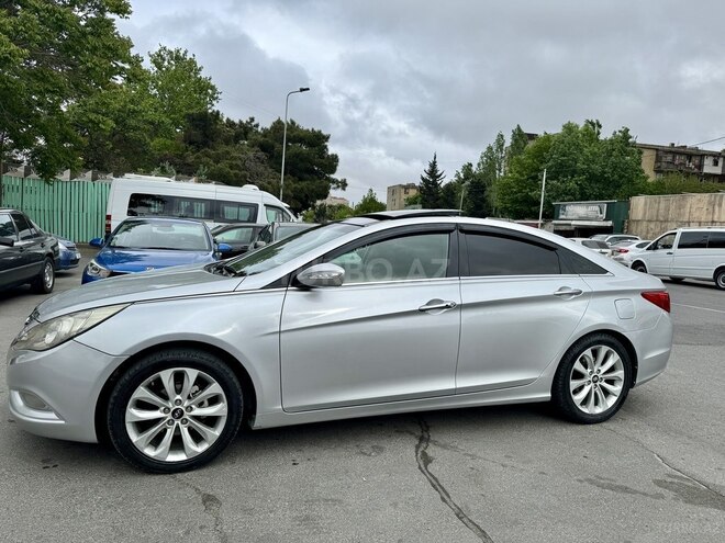 Hyundai Sonata 2010, 217,100 km - 2.4 l - Bakı