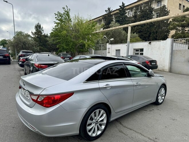 Hyundai Sonata 2010, 217,100 km - 2.4 l - Bakı