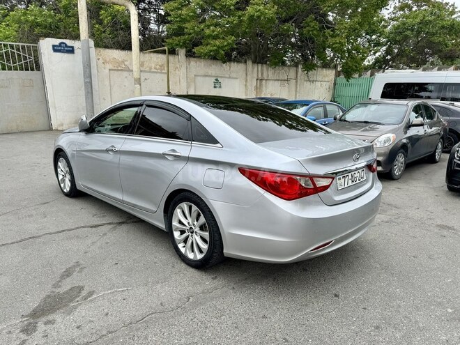 Hyundai Sonata 2010, 217,100 km - 2.4 l - Bakı