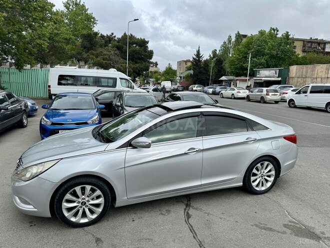 Hyundai Sonata 2010, 217,100 km - 2.4 l - Bakı
