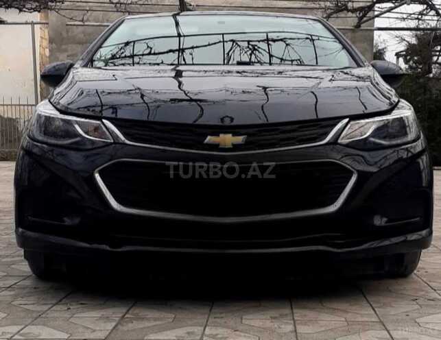 Chevrolet Cruze 2017, 180,000 km - 1.4 l - Yevlax