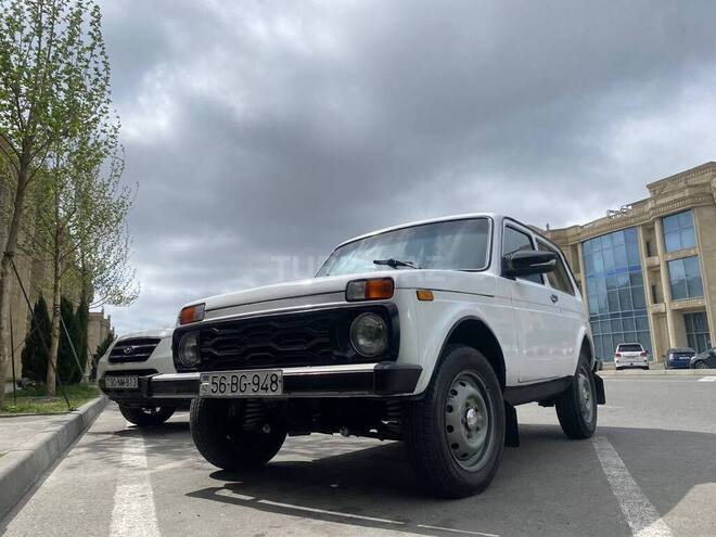 LADA (VAZ) Niva 1986, 200,000 km - 1.7 l - Bakı