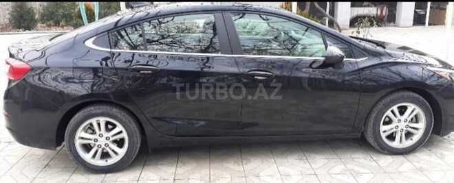 Chevrolet Cruze 2017, 180,000 km - 1.4 l - Yevlax