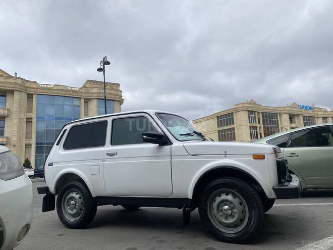 LADA (VAZ) Niva 1986, 200,000 km - 1.7 l - Bakı