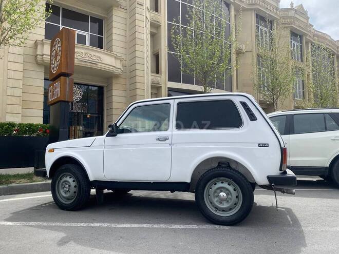 LADA (VAZ) Niva 1986, 200,000 km - 1.7 l - Bakı