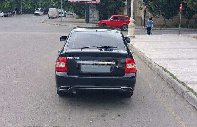 LADA (VAZ) Priora 2012, 220,000 km - 1.6 л - Mingəçevir