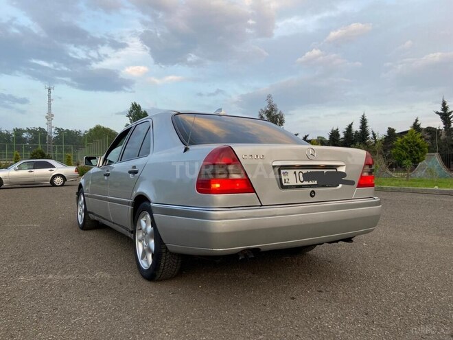 Mercedes C 200 1997, 350,000 km - 2.0 l - Lənkəran
