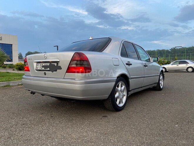 Mercedes C 200 1997, 350,000 km - 2.0 l - Lənkəran