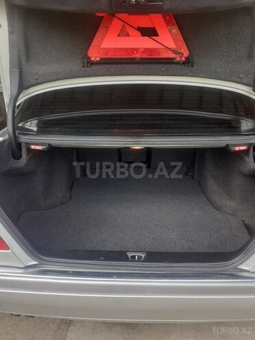 Mercedes C 200 1997, 350,000 km - 2.0 l - Lənkəran