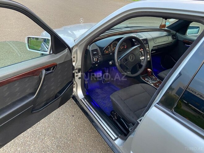 Mercedes C 200 1997, 350,000 km - 2.0 l - Lənkəran
