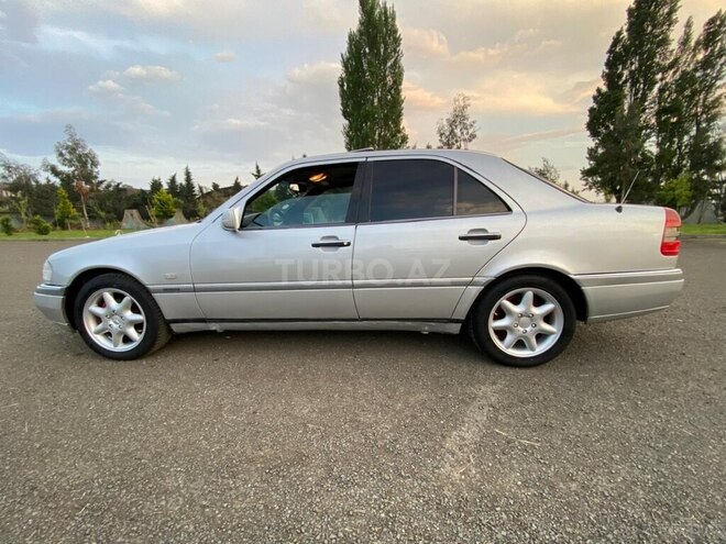 Mercedes C 200 1997, 350,000 km - 2.0 l - Lənkəran