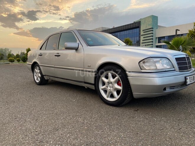 Mercedes C 200 1997, 350,000 km - 2.0 l - Lənkəran