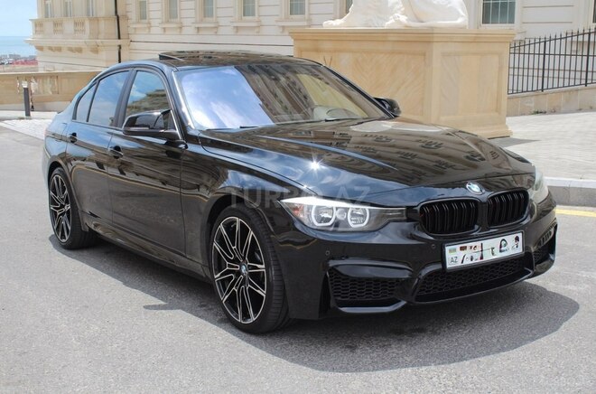 BMW 328 2013, 238,000 km - 2.0 l - Bakı