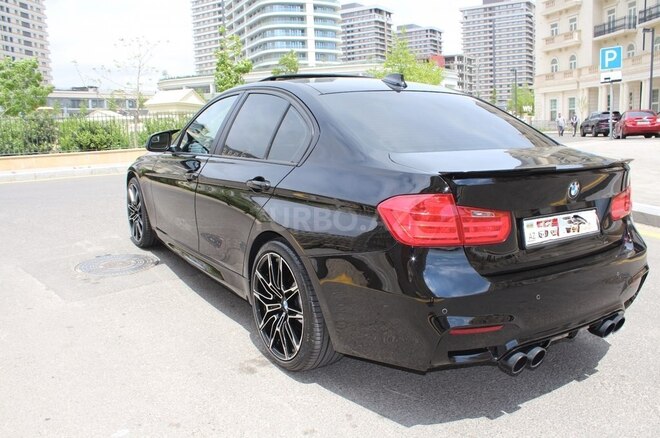 BMW 328 2013, 238,000 km - 2.0 l - Bakı