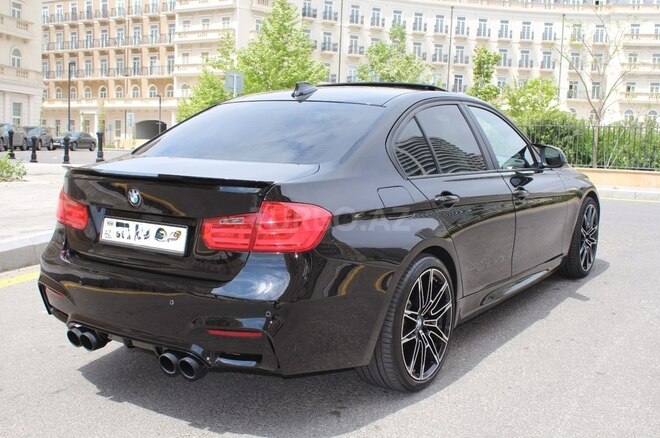 BMW 328 2013, 238,000 km - 2.0 l - Bakı