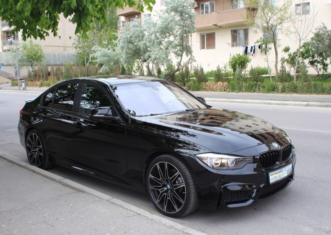 BMW 328 2013, 238,000 km - 2.0 l - Bakı