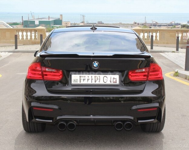 BMW 328 2013, 238,000 km - 2.0 l - Bakı