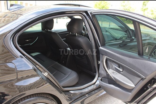 BMW 328 2013, 238,000 km - 2.0 l - Bakı