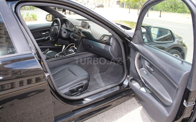 BMW 328 2013, 238,000 km - 2.0 l - Bakı