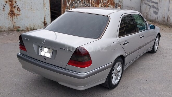 Mercedes C 230 1999, 184,000 km - 2.3 л - Bakı