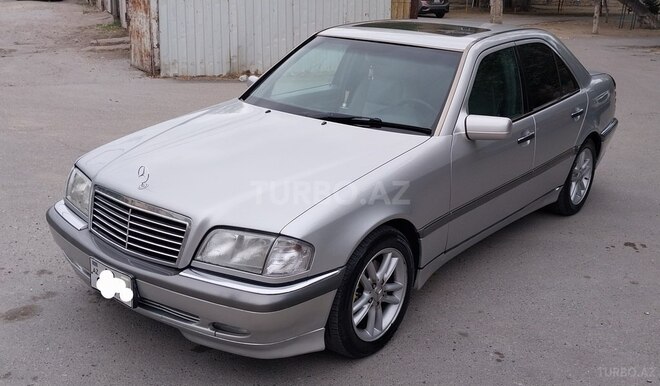 Mercedes C 230 1999, 184,000 km - 2.3 л - Bakı
