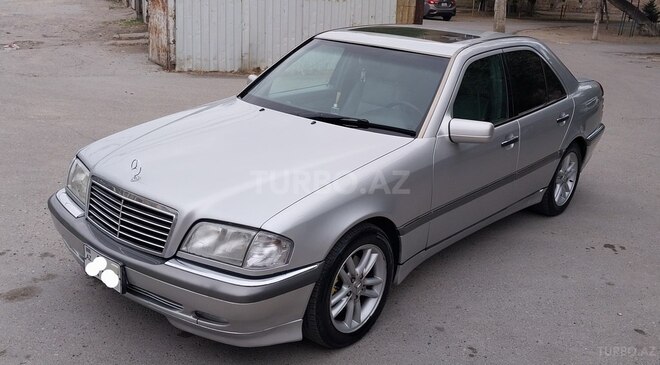 Mercedes C 230 1999, 184,000 km - 2.3 л - Bakı