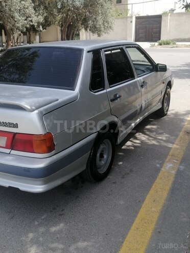 LADA (VAZ) 2115 2004, 225,000 km - 1.6 l - Bakı