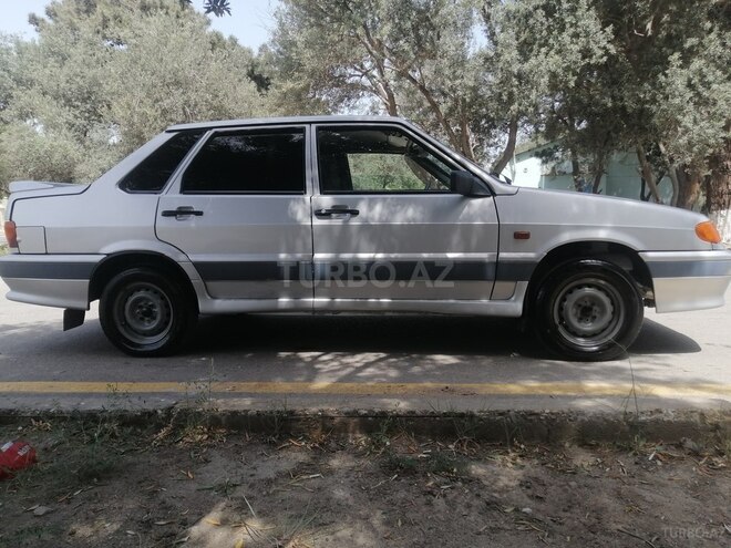 LADA (VAZ) 2115 2004, 225,000 km - 1.6 l - Bakı