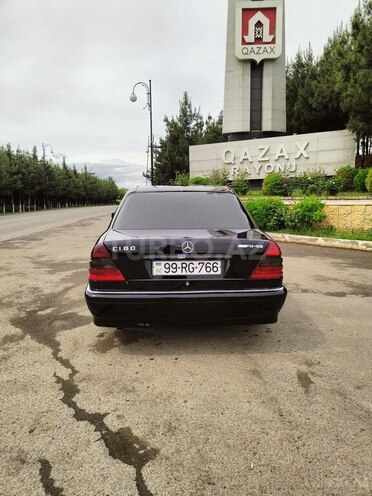Mercedes C 180 1997, 410,000 km - 1.8 л - Qazax