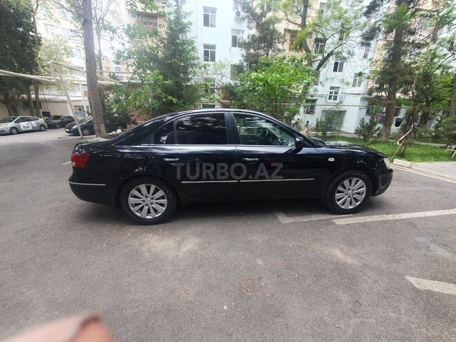 Hyundai Sonata 2009, 218,000 km - 2.4 l - Bakı