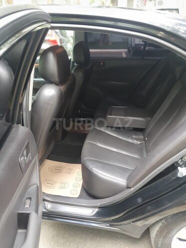 Hyundai Sonata 2009, 218,000 km - 2.4 l - Bakı