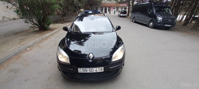 Renault Megane 2011, 310,000 km - 1.5 l - Bakı