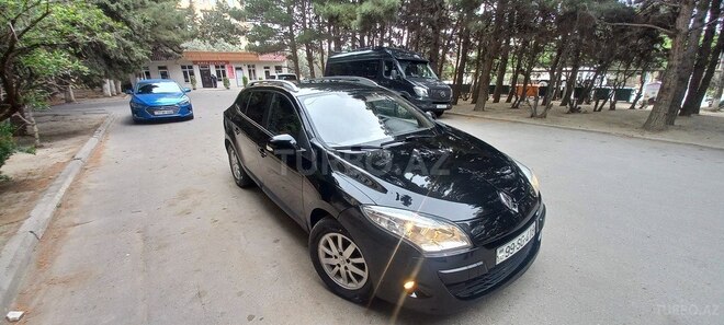 Renault Megane 2011, 310,000 km - 1.5 l - Bakı