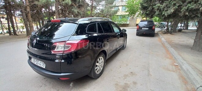 Renault Megane 2011, 310,000 km - 1.5 l - Bakı