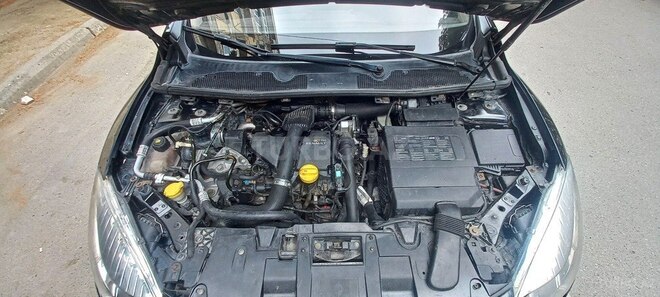 Renault Megane 2011, 310,000 km - 1.5 l - Bakı