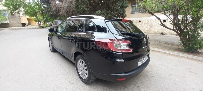 Renault Megane 2011, 310,000 km - 1.5 l - Bakı