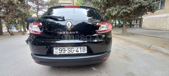 Renault Megane 2011, 310,000 km - 1.5 l - Bakı