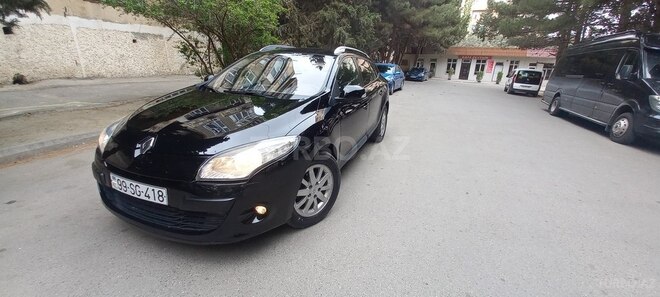 Renault Megane 2011, 310,000 km - 1.5 l - Bakı