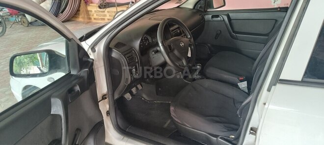 Opel Astra 2005, 350,000 km - 1.4 l - Qəbələ