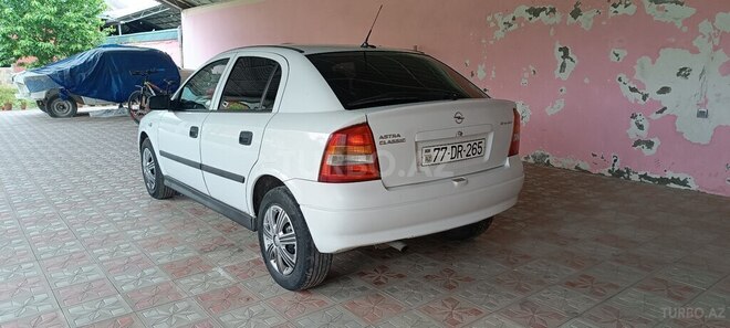 Opel Astra 2005, 350,000 km - 1.4 l - Qəbələ