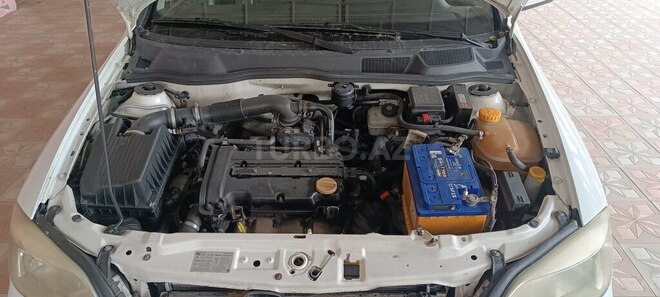 Opel Astra 2005, 350,000 km - 1.4 l - Qəbələ
