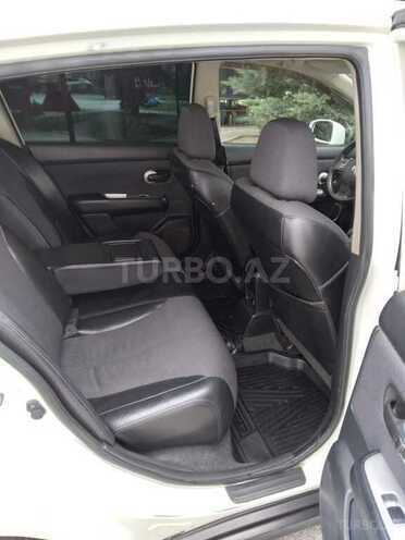 Nissan Tiida 2005, 202,000 km - 1.5 l - Bakı