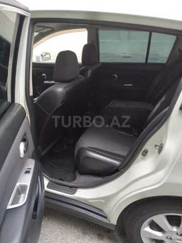 Nissan Tiida 2005, 202,000 km - 1.5 l - Bakı