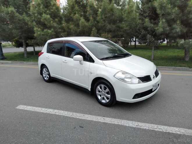 Nissan Tiida 2005, 202,000 km - 1.5 l - Bakı